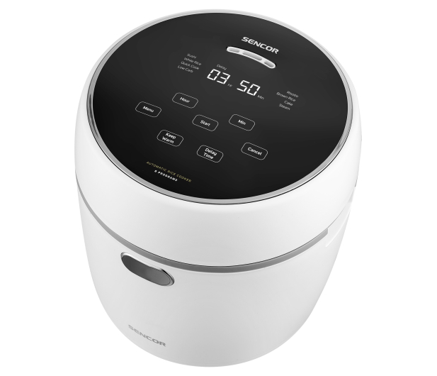 Sencor Ryżowar SRM 0670WH - 1513061 - zdjęcie 6